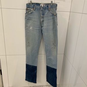 Re/Done jeans